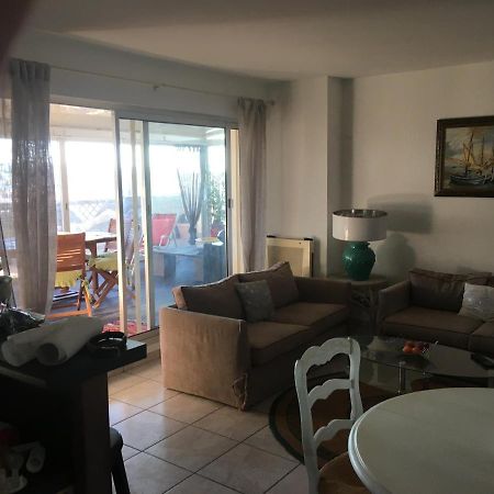 Charmant 2 Pieces Appartement Sète Buitenkant foto