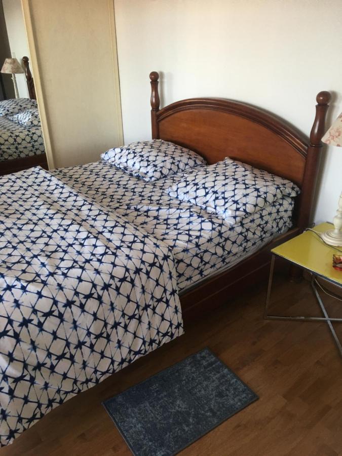 Charmant 2 Pieces Appartement Sète Buitenkant foto