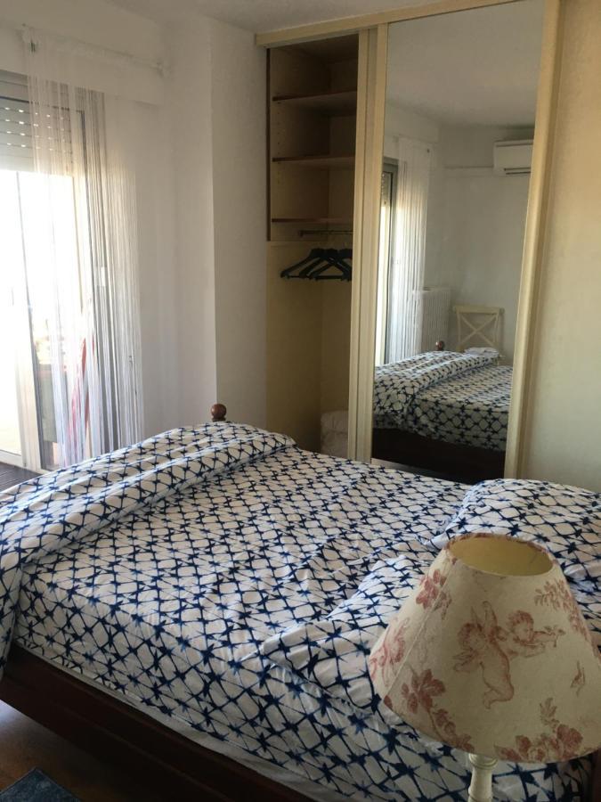 Charmant 2 Pieces Appartement Sète Buitenkant foto